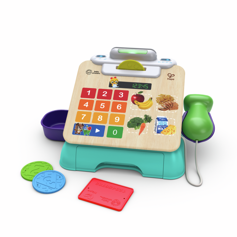 CAJA REGISTRADORA MAGIC TOUCH HAPE