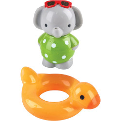 ELEFANTE NADADOR HAPE