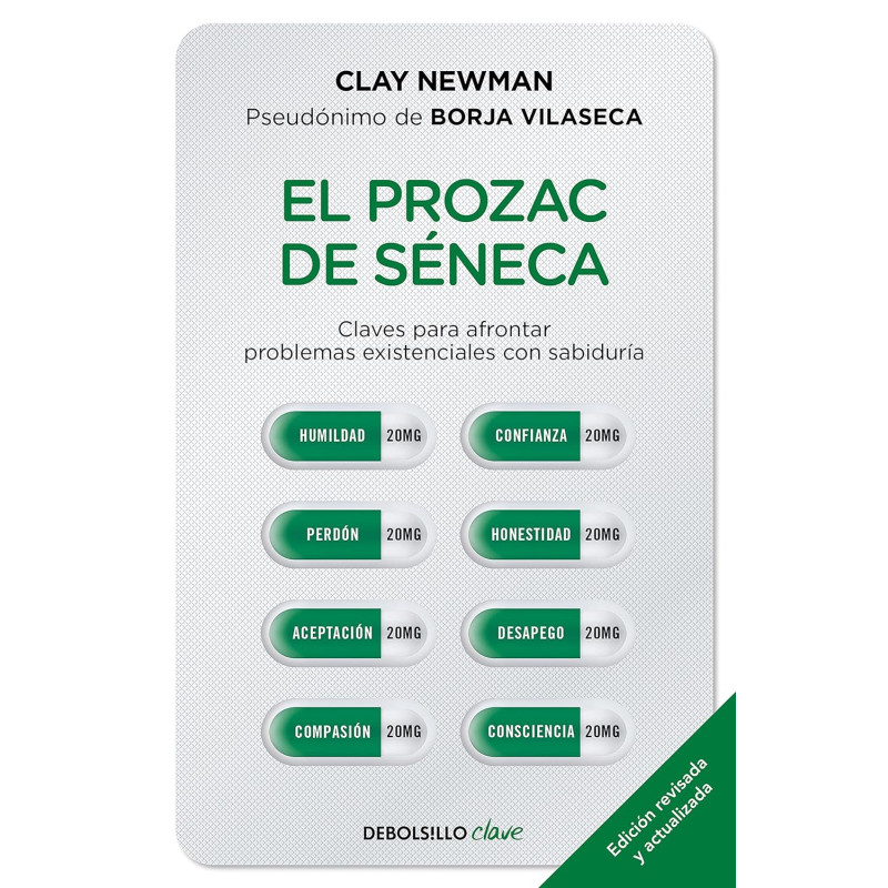 EL PROZAC DE SÉNECA, BOLSILLO