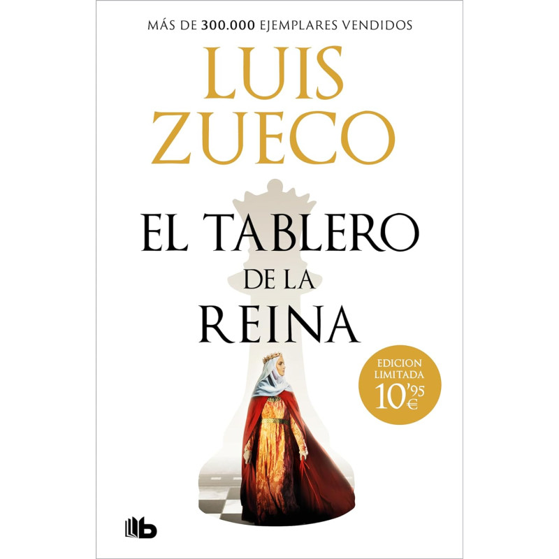 EL TABLERO DE LA REINA, EDICIÓN BOLSILLO