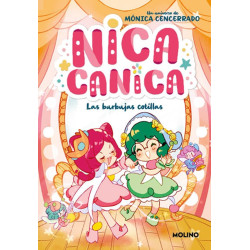 NICA CANICA 2, LAS BURBUJAS COTILLAS