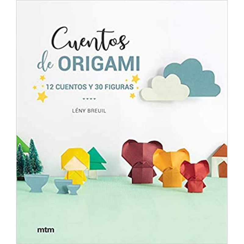 CUENTOS DE ORIGAMI