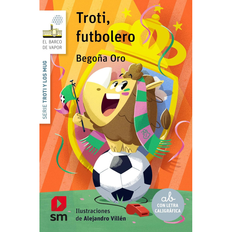 TROTI FUTBOLERO, TROTI 7