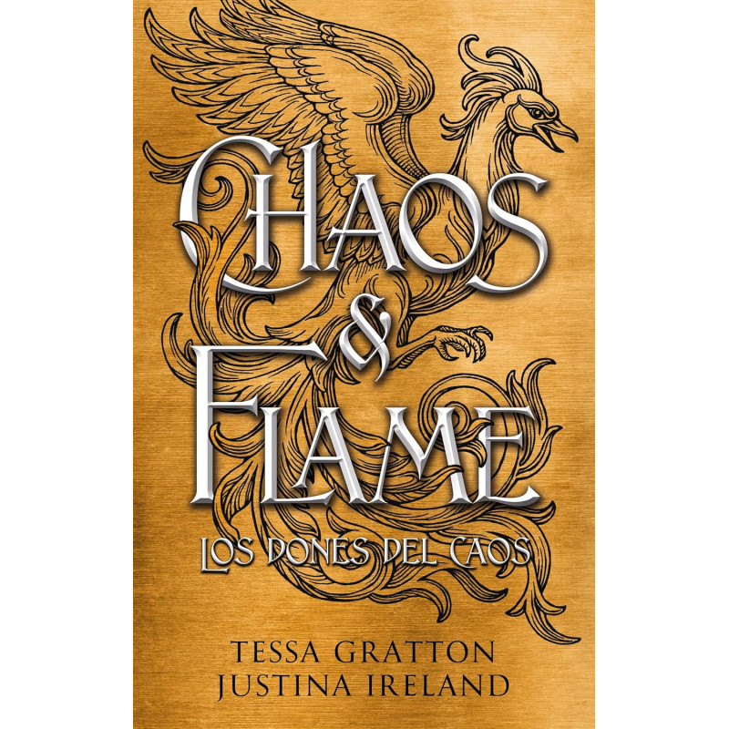 CHAOS & FLAME