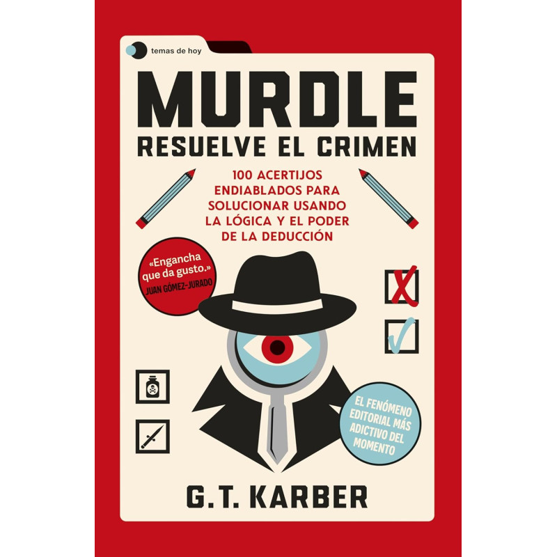 MURDLE: RESUELVE EL CRIMEN