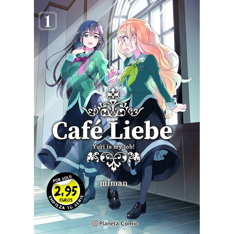 CAFÉ LIEBE Nº 1 2,95