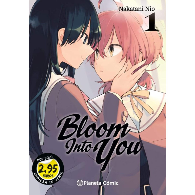 BLOOM INTO YOU Nº 1 2,95