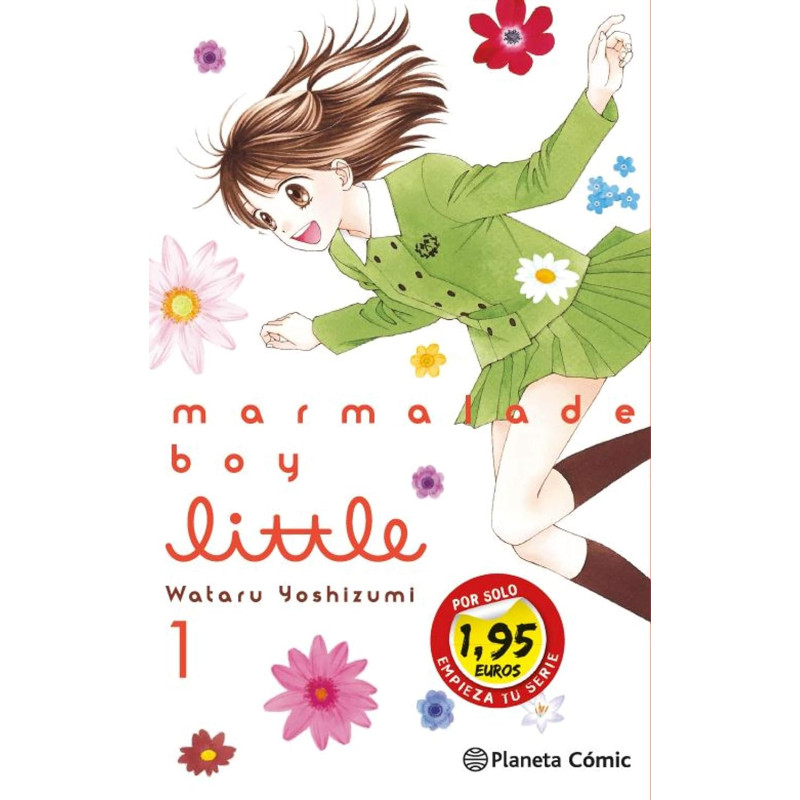 MARMALADE BOY LITTLE Nº 1 1,95