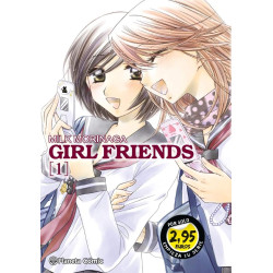 GIRL FRIENDS Nº 1 2,95