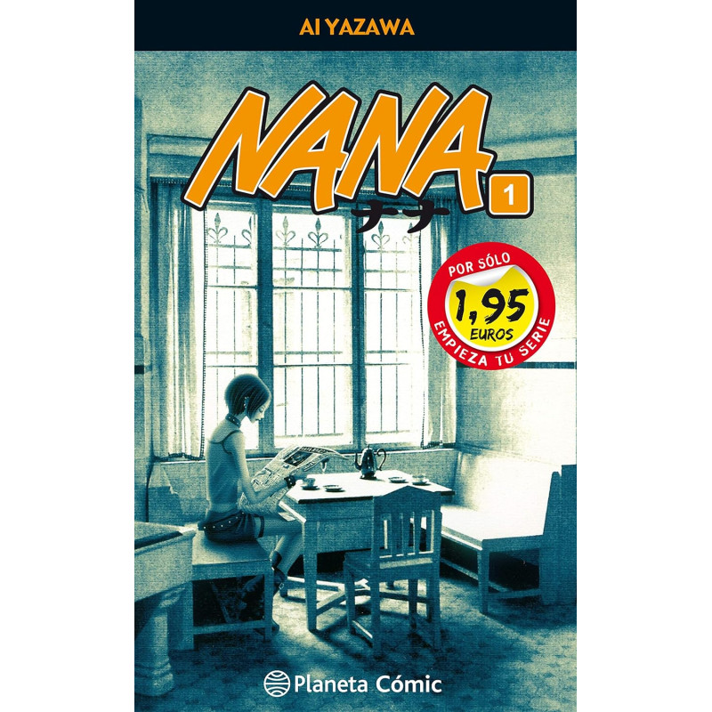 NANA Nº1 1,95