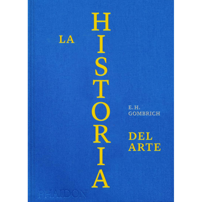 LA HISTORIA DEL ARTE, EDICIÓN DE LUJO