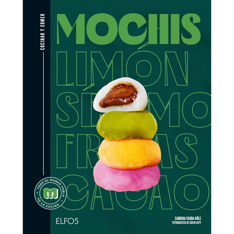 COCINAR Y COMER, MOCHIS