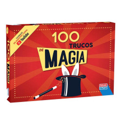 MAGIA CAJA DE 100 TRUCOS FALOMIR