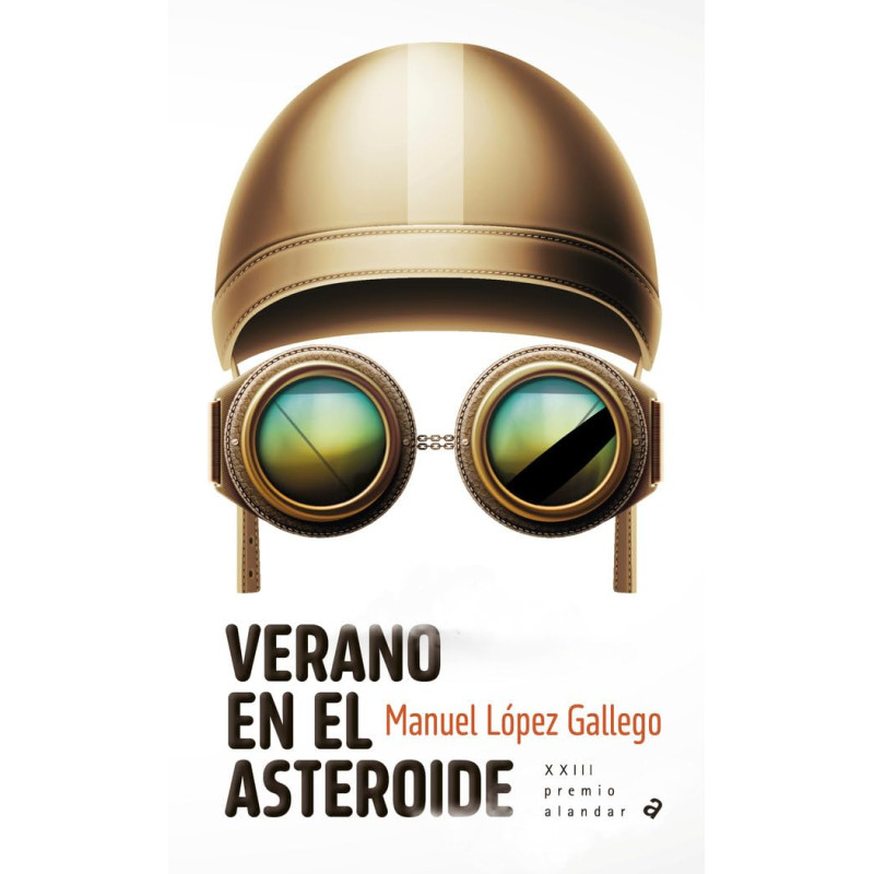 VERANO EN EL ASTEROIDE