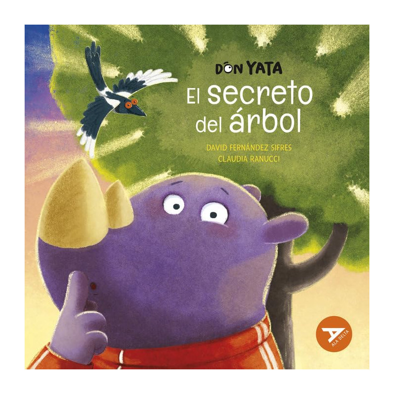 DON YATA, EL SECRETO DEL ÁRBOL