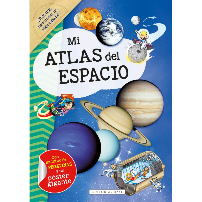 MI ATLAS DEL ESPACIO