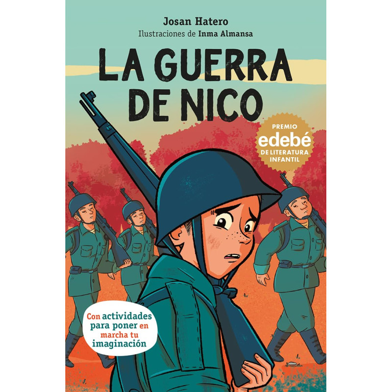 LA GUERRA DE NICO