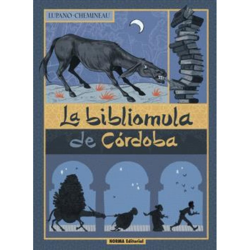 LA BIBLIOMULA DE CÓRDOBA