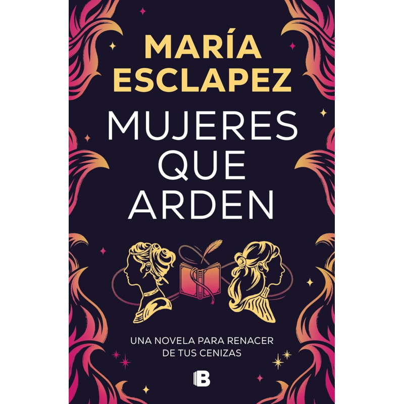 MUJERES QUE ARDEN