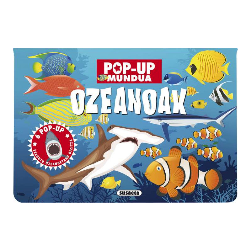 OZEANOAK, POP-UP MUNDUA