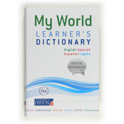 MY WORLD LEARNER'S DICTIONARY SM