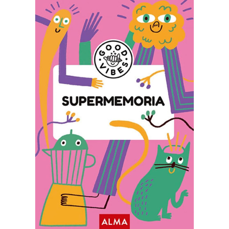 SUPERMEMORIA (GOOD VIBES)