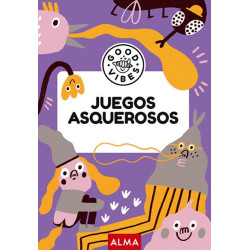JUEGOS ASQUEROSOS (GOOD VIBES)