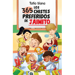 LOS 365 CHISTES PREFERIDOS DE JAIMITO