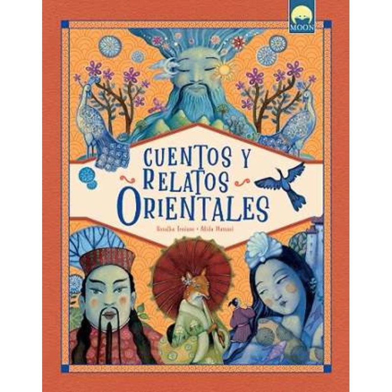 CUENTOS Y RELATOS ORIENTALES