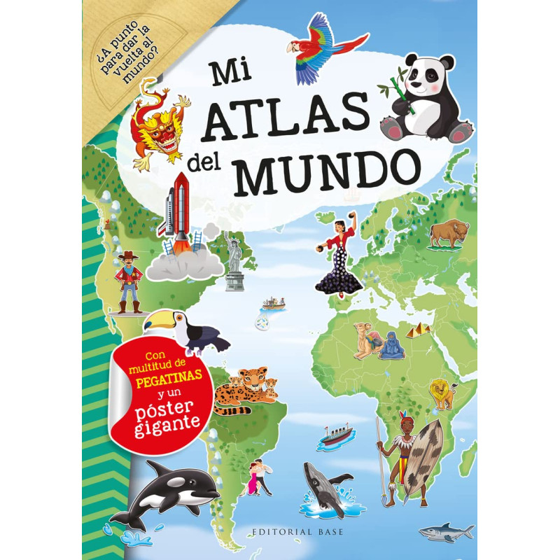 MI ATLAS DEL MUNDO