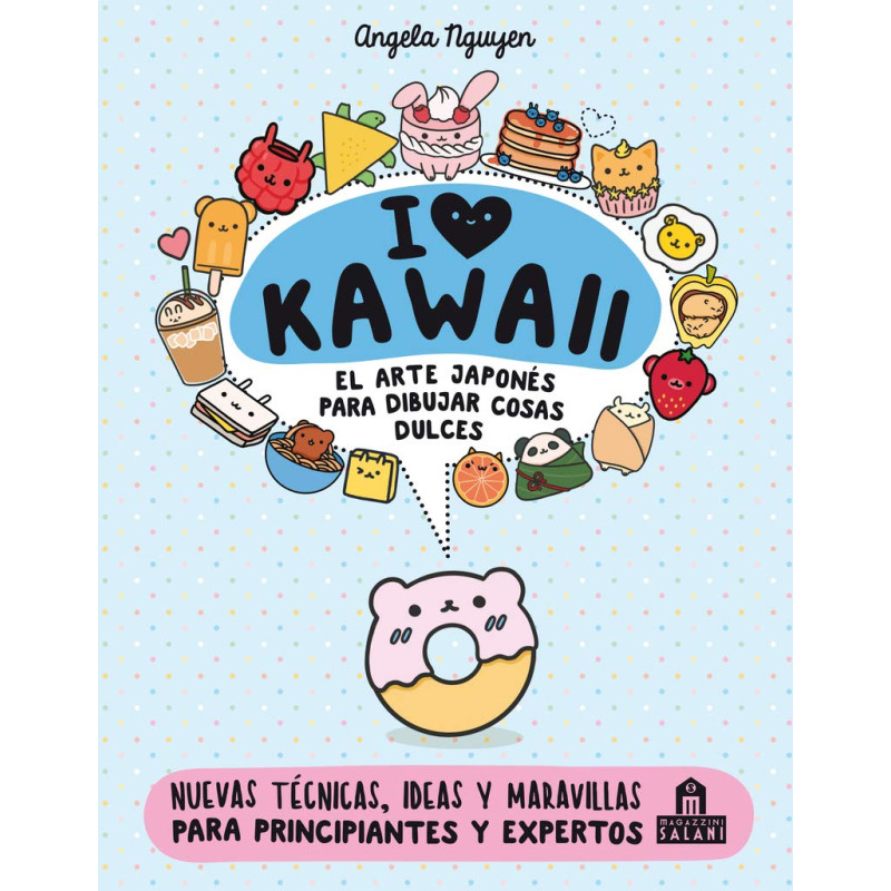 I LOVE KAWAII