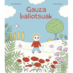 GAUZA BALIOTSUAK