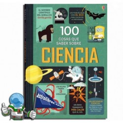 100 cosas que saber sobre ciencia