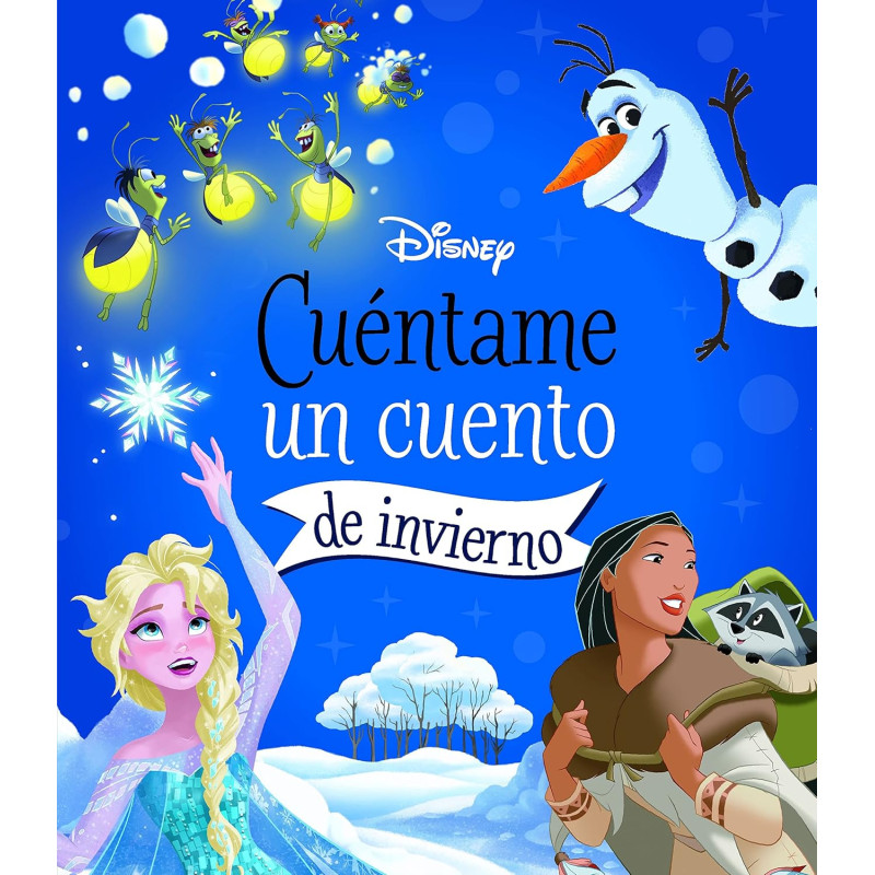 DISNEY, CUÉNTAME UN CUENTO DE INVIERNO