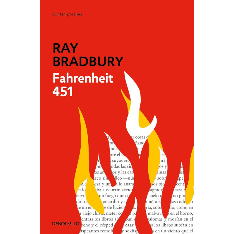 FAHRENHEIT 451, EDICIÓN BOLSILLO