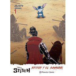 STITCH Y EL SAMURAI Nº 1