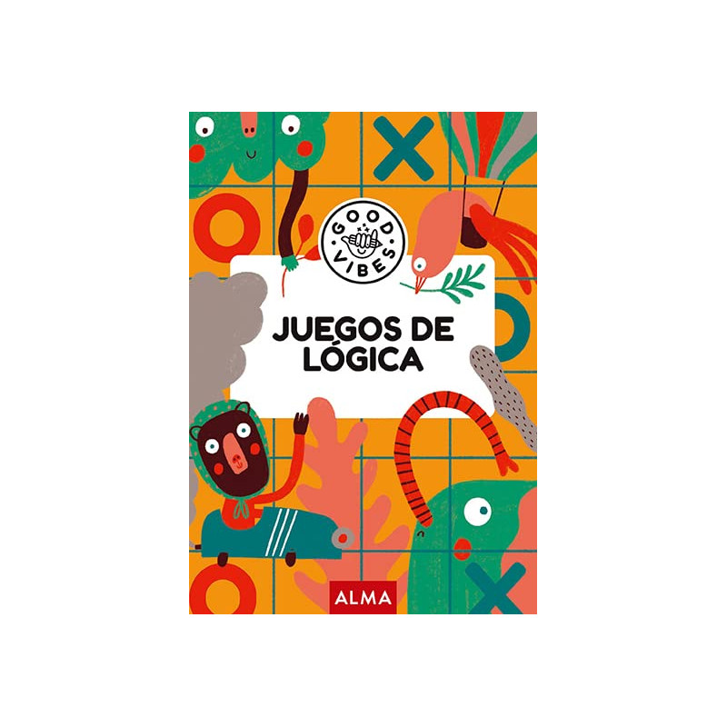 JUEGOS DE LÓGICA