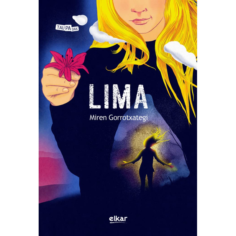 LIMA, LIBRO JUVENIL EN EUSKERA