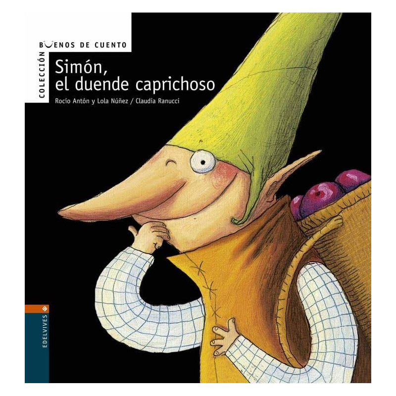 SIMÓN, EL DUENDE CAPRICHOSO, BUENOS DE CUENTO 5