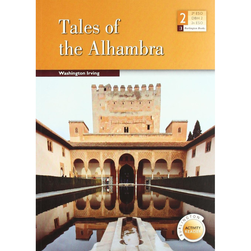 TALES OF THE ALHAMBRA