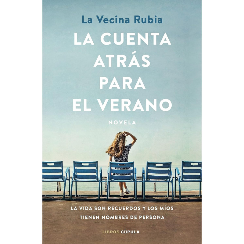 LA CUENTA ATRÁS PARA EL VERANO, LA VECINA RUBIA