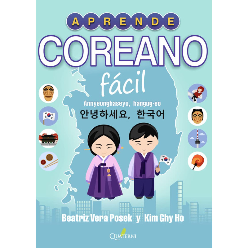 APRENDE COREANO FÁCIL