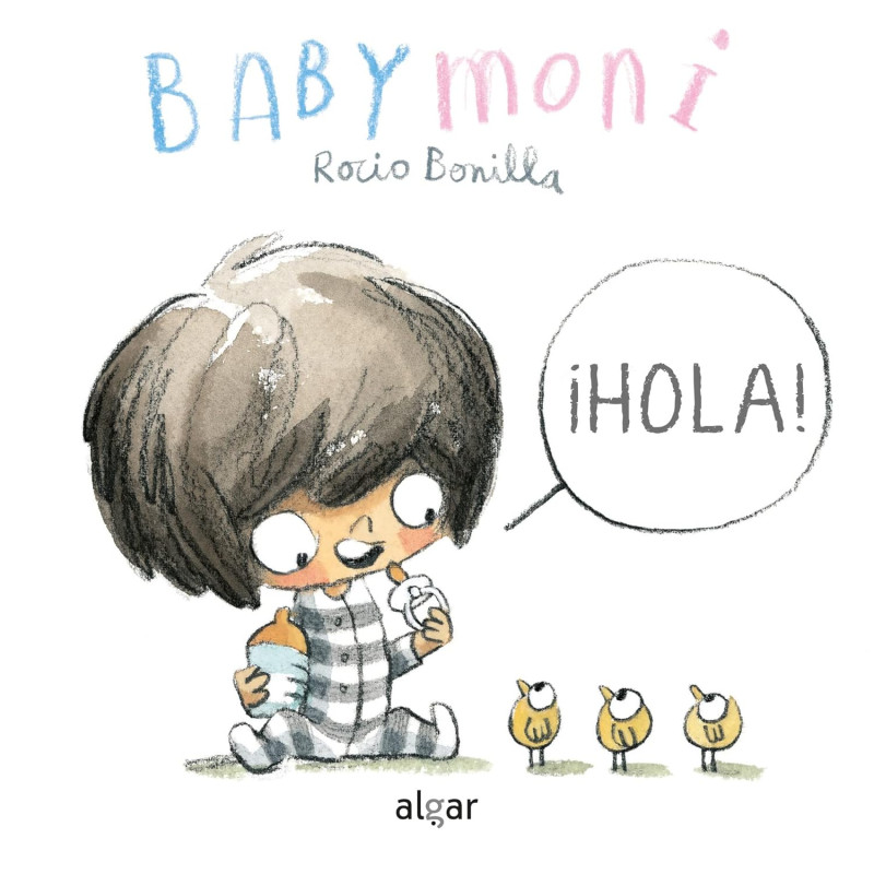 ¡HOLA! BABYMONI