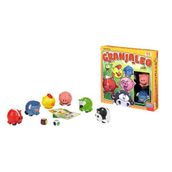 GRANJALEO, JUEGO DE MESA