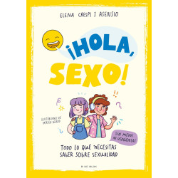 ¡HOLA, SEXO!