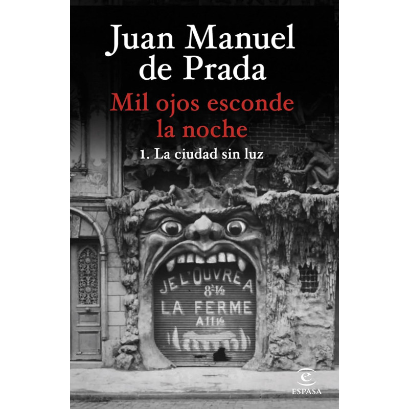 MIL OJOS ESCONDE LA NOCHE, LA CIUDAD SIN LUZ