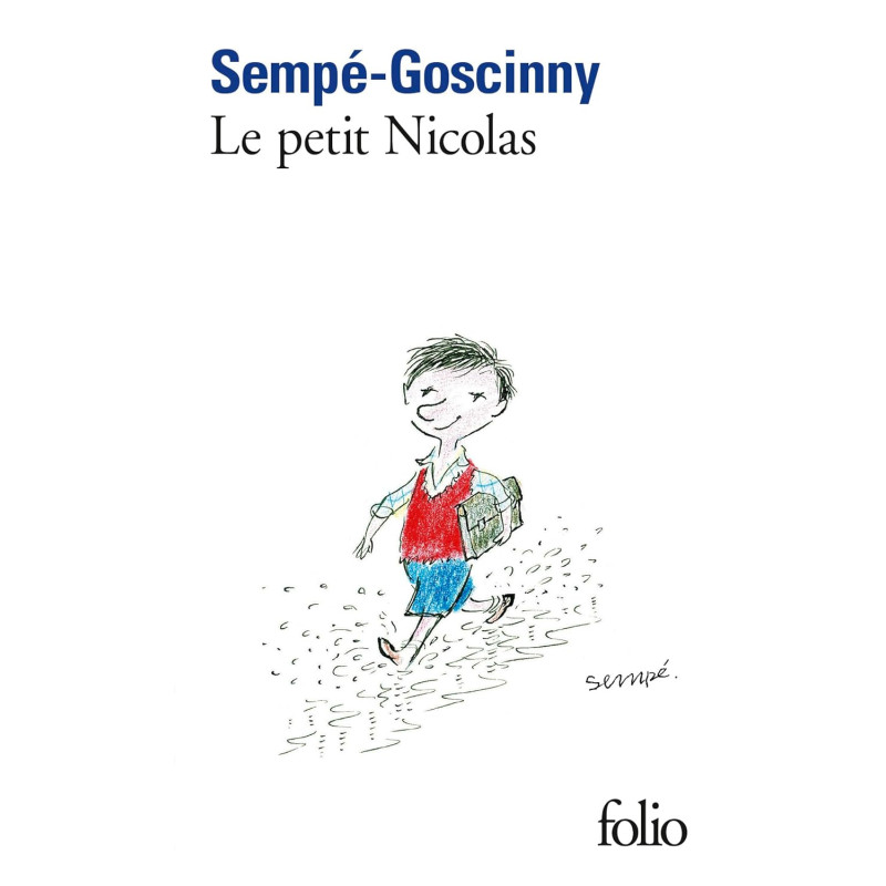 LE PETIT NICOLAS