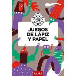 JUEGOS DE LÁPIZ Y PAPEL, GOOD VIBES