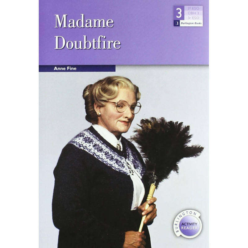 MADAME DOUBTFIRE (3 ESO)