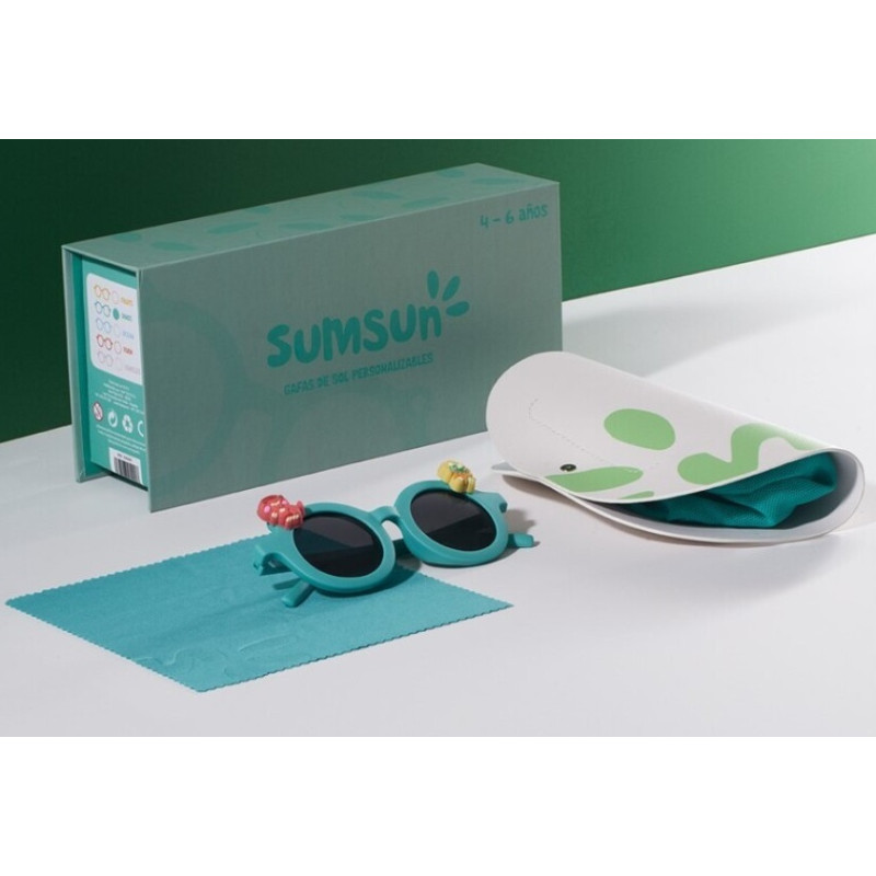 GAFAS DE SOL PERSONALIZABLES SUMSUN DINOS